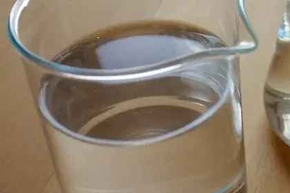 Результат по вашей воде